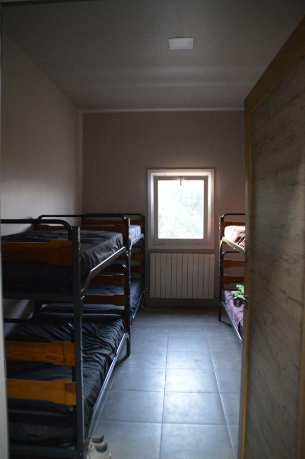 Alarpe Aterpetxea Bss00035 Hostel Zaldibia Bagian luar foto