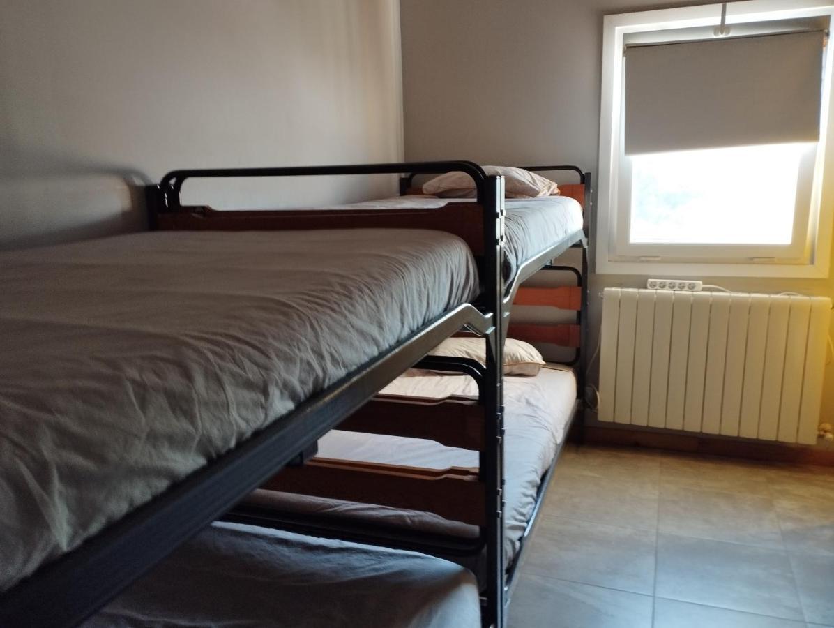 Alarpe Aterpetxea Bss00035 Hostel Zaldibia Bagian luar foto