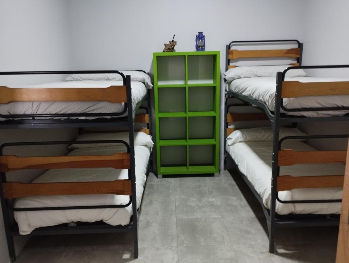 Alarpe Aterpetxea Bss00035 Hostel Zaldibia Bagian luar foto