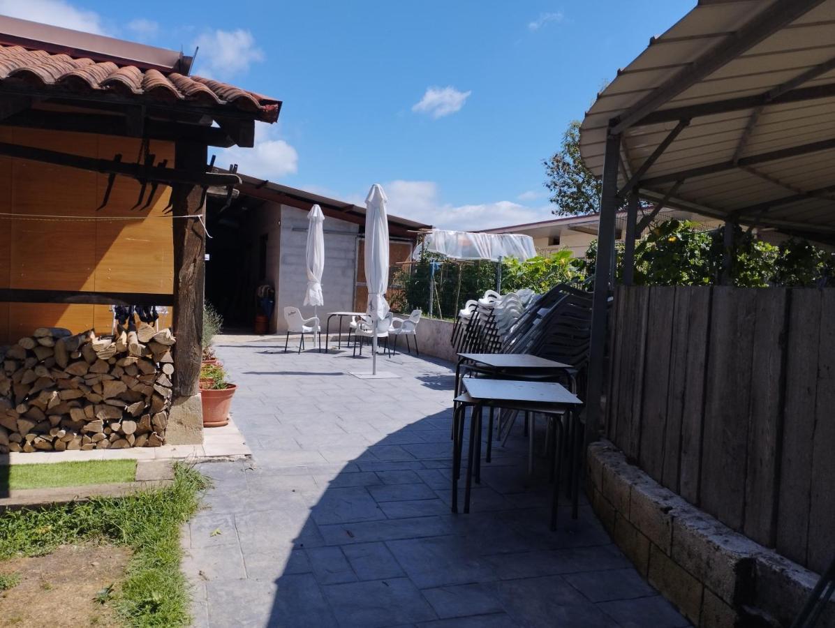 Alarpe Aterpetxea Bss00035 Hostel Zaldibia Bagian luar foto