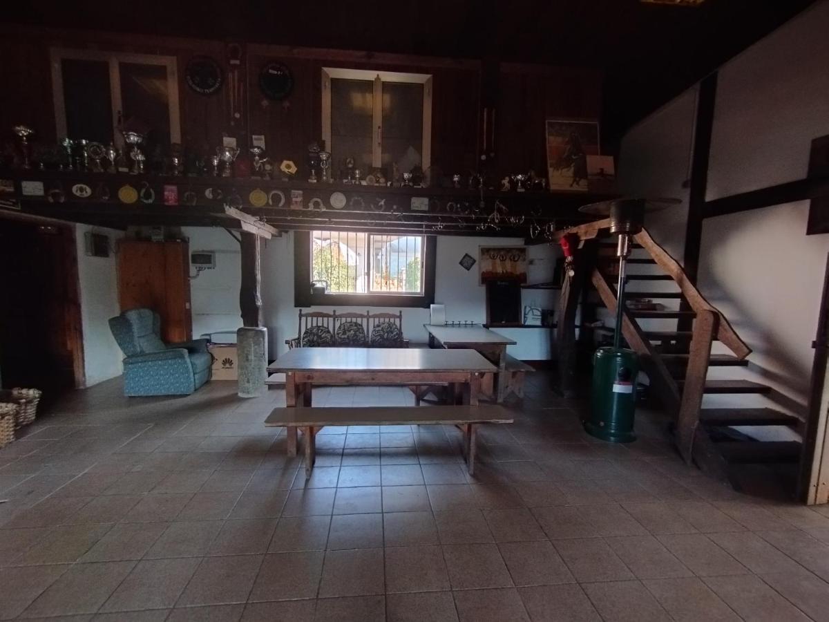 Alarpe Aterpetxea Bss00035 Hostel Zaldibia Bagian luar foto